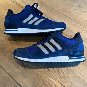 Adidas ZX 700 Classics vintage athletic shoe, Sz10